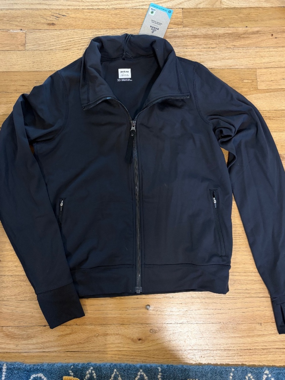 Prana Layna Jacket